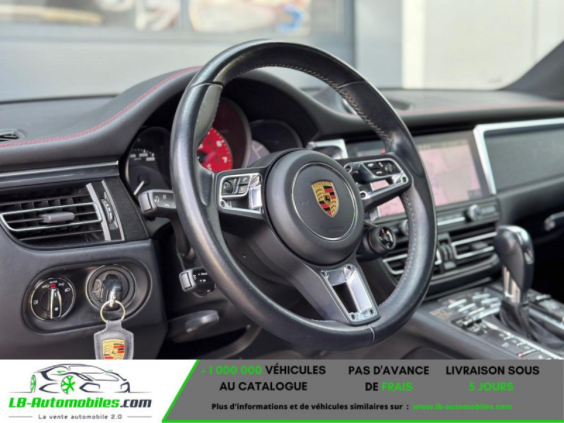 Porsche Macan GTS 3.0 380 ch  occasion � Beaupuy - photo n�7