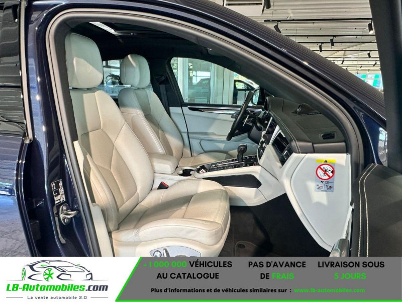 Porsche Macan GTS 3.0 380 ch  occasion � Beaupuy - photo n�5