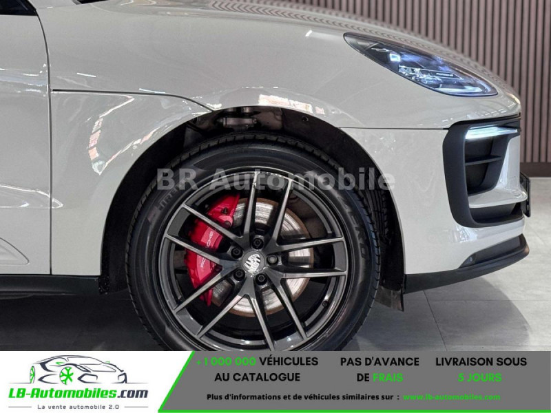 Porsche Macan GTS 3.0 380 ch  occasion � Beaupuy - photo n�7