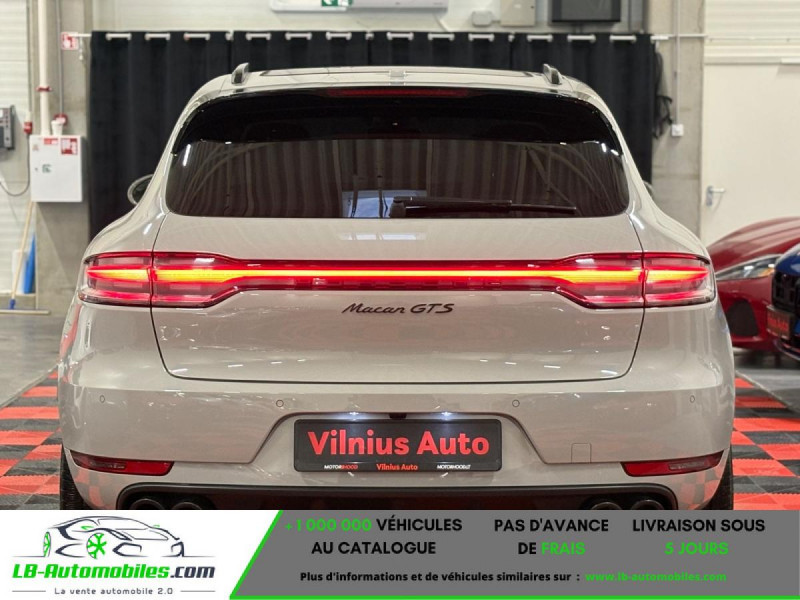 Porsche Macan GTS 3.0 380 ch  occasion � Beaupuy - photo n�9