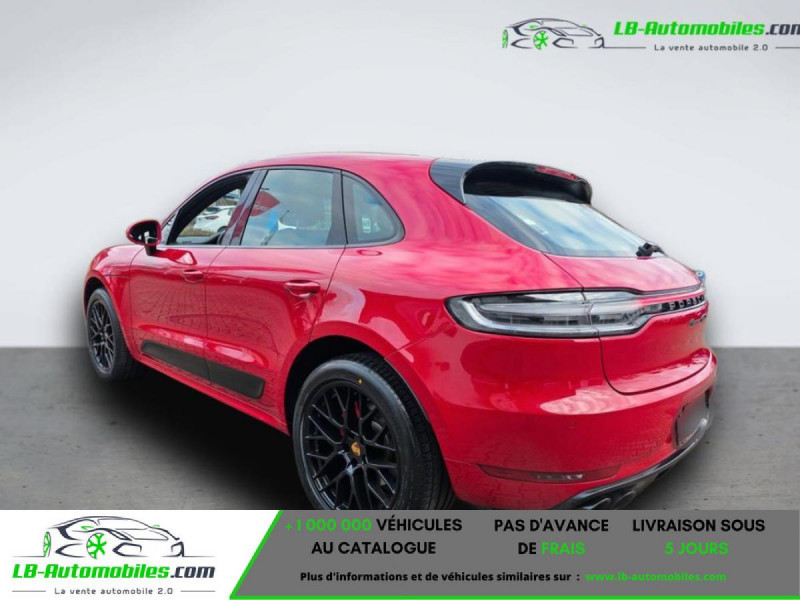 Porsche Macan GTS 3.0 380 ch  occasion � Beaupuy - photo n�2