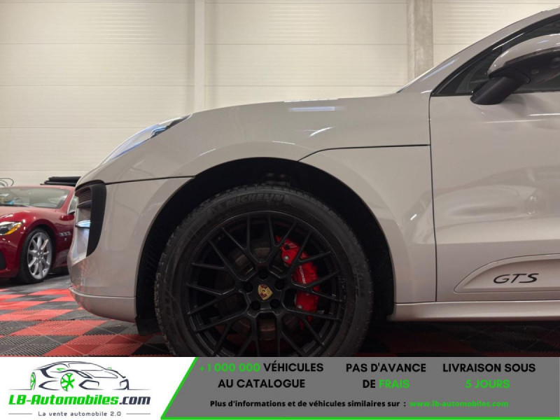 Porsche Macan GTS 3.0 380 ch  occasion � Beaupuy - photo n�8