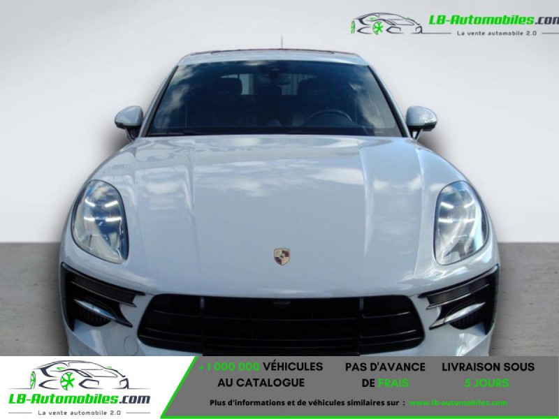 Porsche Macan GTS 3.0 380 ch  occasion � Beaupuy - photo n�4