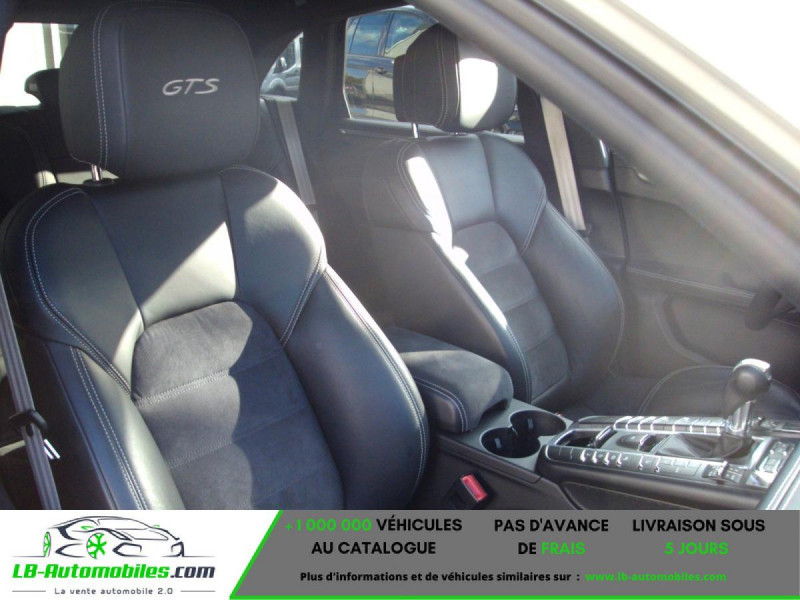 Porsche Macan GTS 3.0 380 ch  occasion � Beaupuy - photo n�5
