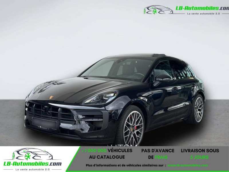 Porsche Macan GTS 3.0 380 ch  occasion � Beaupuy - photo n�15