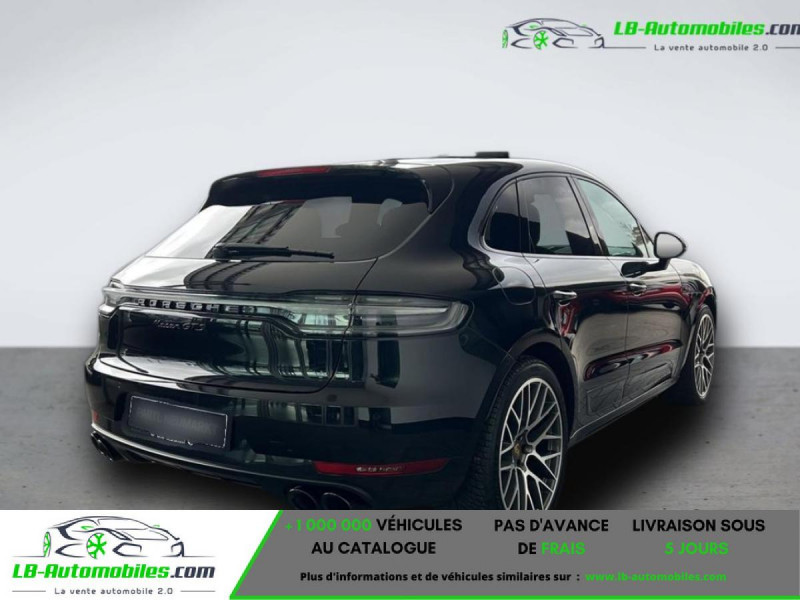 Porsche Macan GTS 3.0 380 ch  occasion � Beaupuy - photo n�14