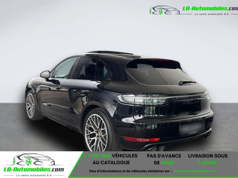 Porsche Macan GTS 3.0 380 ch  occasion � Beaupuy - photo n�17