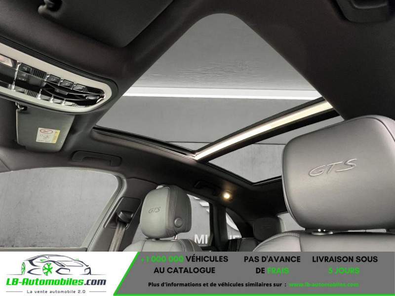 Porsche Macan GTS 3.0 380 ch  occasion � Beaupuy - photo n�11