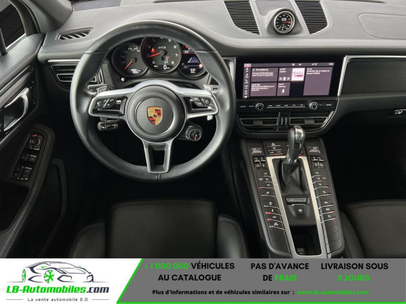 Porsche Macan GTS 3.0 380 ch  occasion � Beaupuy - photo n�13
