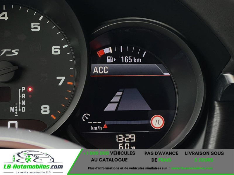 Porsche Macan GTS 3.0 380 ch  occasion � Beaupuy - photo n�9