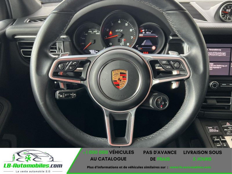 Porsche Macan GTS 3.0 380 ch  occasion � Beaupuy - photo n�8