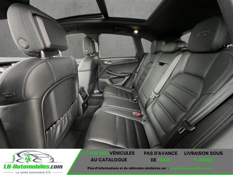 Porsche Macan GTS 3.0 380 ch  occasion � Beaupuy - photo n�3