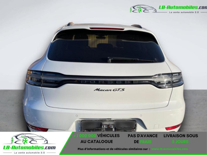 Porsche Macan GTS 3.0 380 ch  occasion � Beaupuy - photo n�12