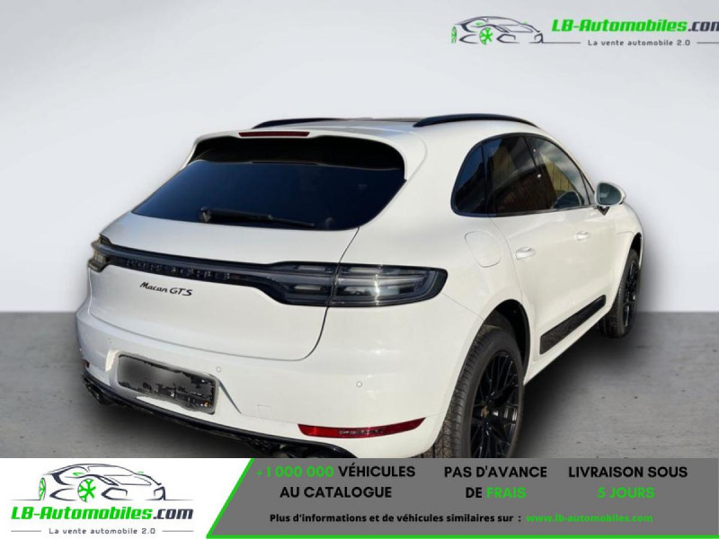 Porsche Macan GTS 3.0 380 ch  occasion � Beaupuy - photo n�11