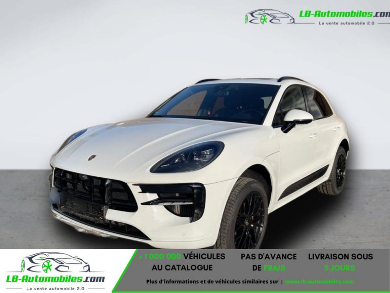 Porsche Macan GTS 3.0 380 ch  occasion � Beaupuy - photo n�10