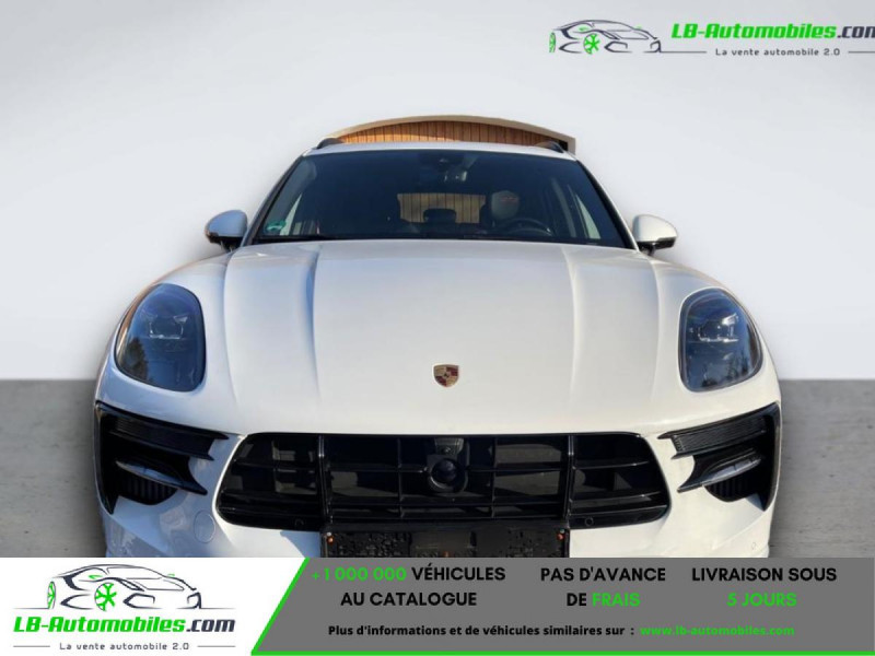 Porsche Macan GTS 3.0 380 ch  occasion � Beaupuy - photo n�13