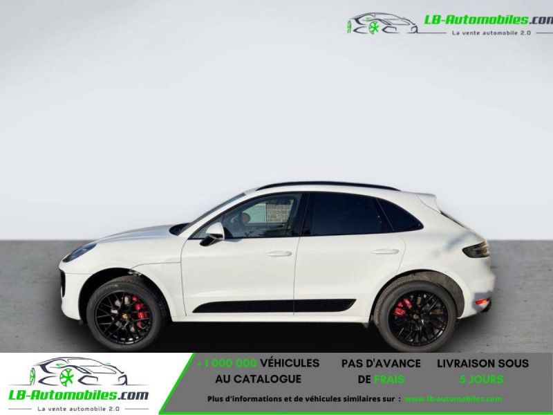 Porsche Macan GTS 3.0 380 ch  occasion � Beaupuy - photo n�8