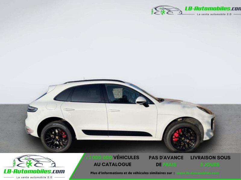Porsche Macan GTS 3.0 380 ch  occasion � Beaupuy - photo n�9
