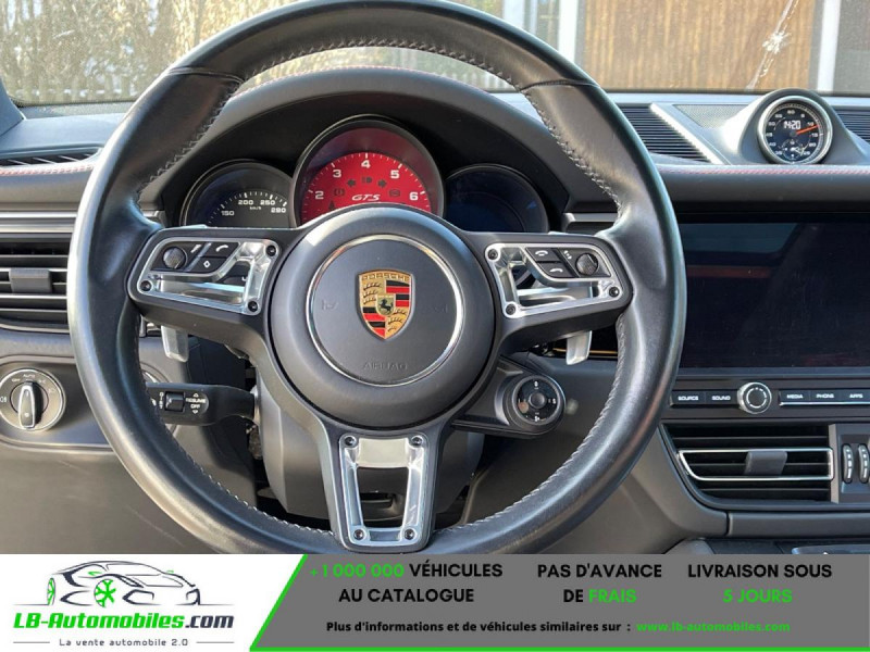 Porsche Macan GTS 3.0 380 ch  occasion � Beaupuy - photo n�3