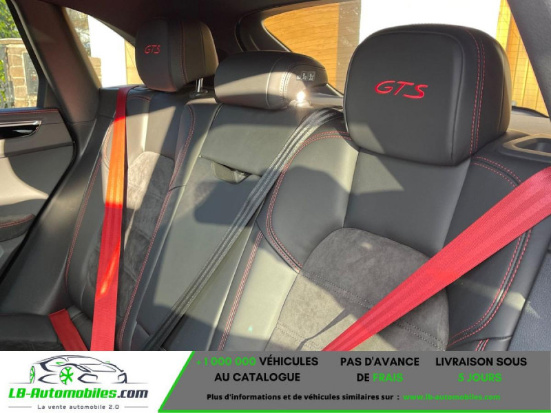 Porsche Macan GTS 3.0 380 ch  occasion � Beaupuy - photo n�2