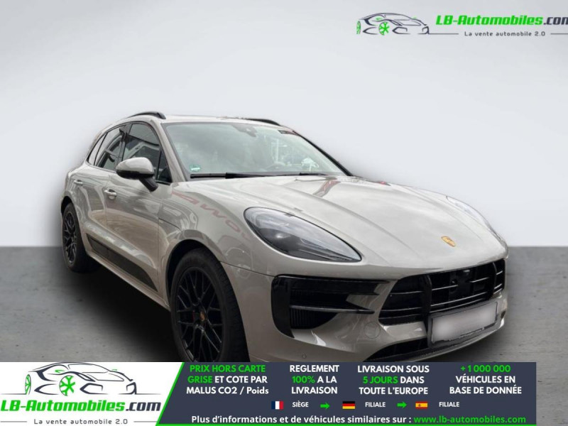 Porsche Macan GTS 3.0 380 ch  occasion � Beaupuy - photo n�11
