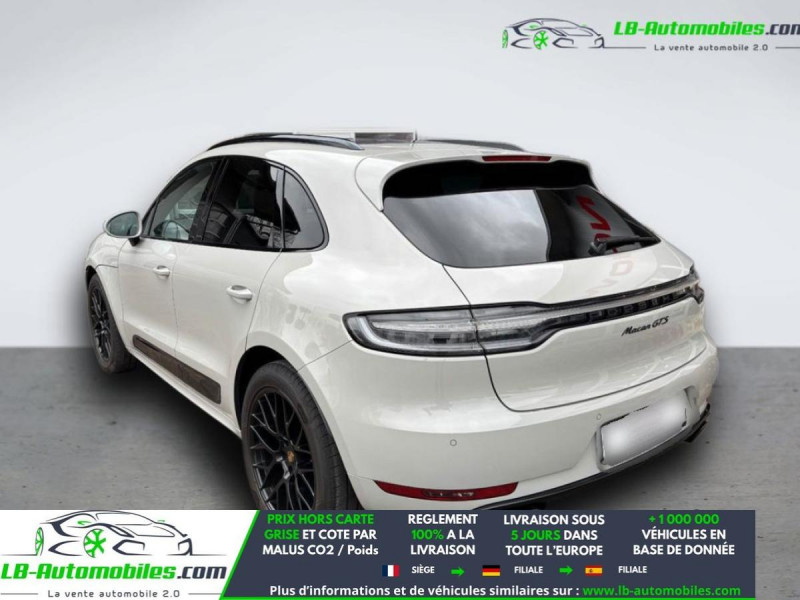 Porsche Macan GTS 3.0 380 ch  occasion � Beaupuy - photo n�10