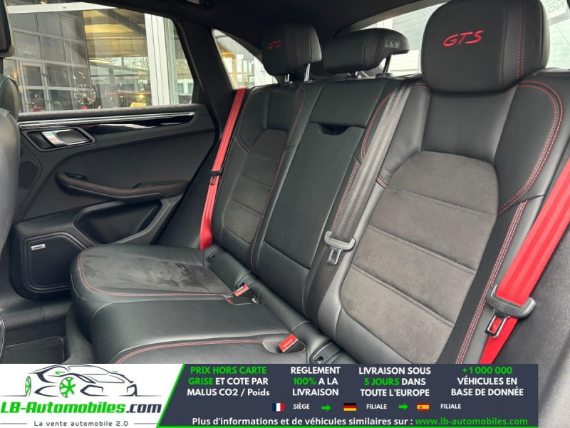 Porsche Macan GTS 3.0 380 ch  occasion � Beaupuy - photo n�8