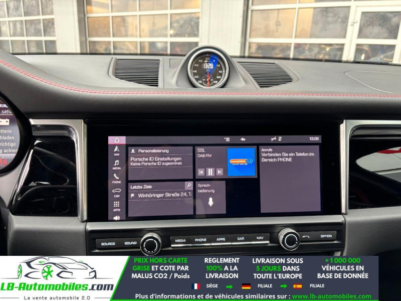 Porsche Macan GTS 3.0 380 ch  occasion � Beaupuy - photo n�6