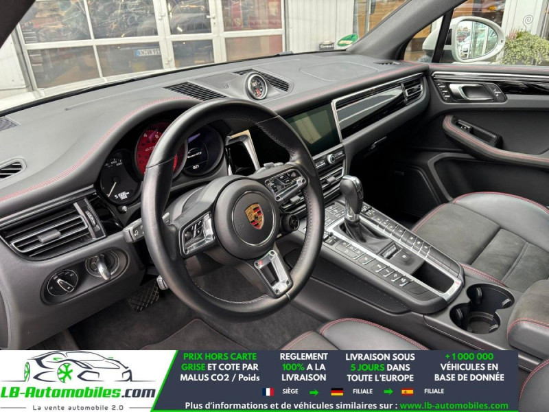 Porsche Macan GTS 3.0 380 ch  occasion � Beaupuy - photo n�4