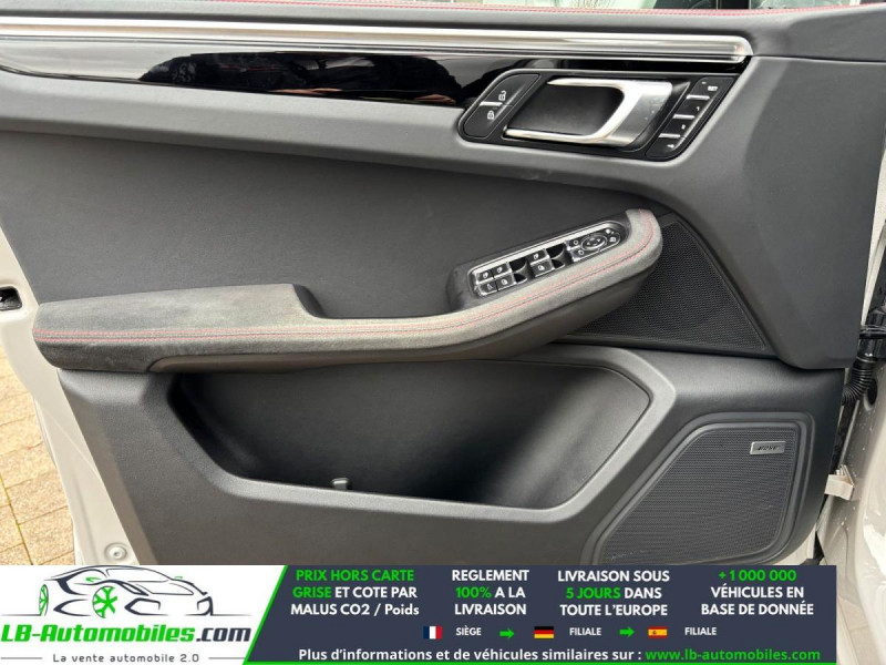 Porsche Macan GTS 3.0 380 ch  occasion � Beaupuy - photo n�3