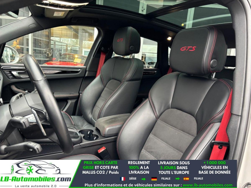 Porsche Macan GTS 3.0 380 ch  occasion � Beaupuy