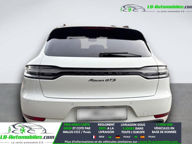 Porsche Macan GTS 3.0 380 ch  occasion � Beaupuy - photo n�19