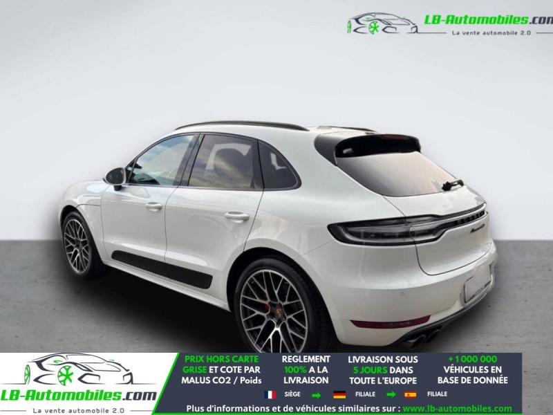 Porsche Macan GTS 3.0 380 ch  occasion � Beaupuy - photo n�18