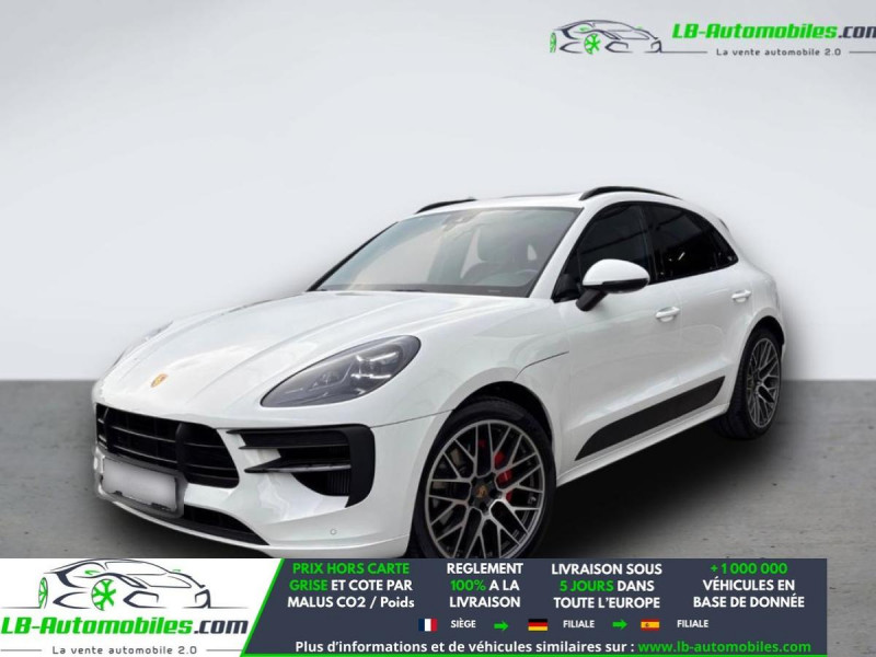 Porsche Macan GTS 3.0 380 ch  occasion � Beaupuy - photo n�16