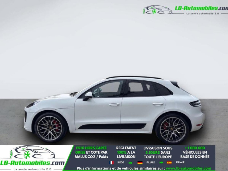 Porsche Macan GTS 3.0 380 ch  occasion � Beaupuy - photo n�17
