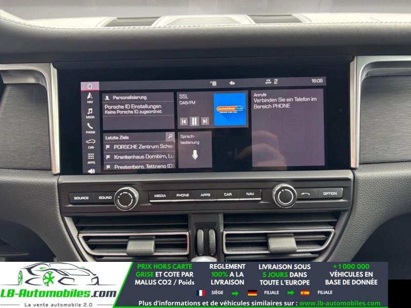 Porsche Macan GTS 3.0 380 ch  occasion � Beaupuy - photo n�13