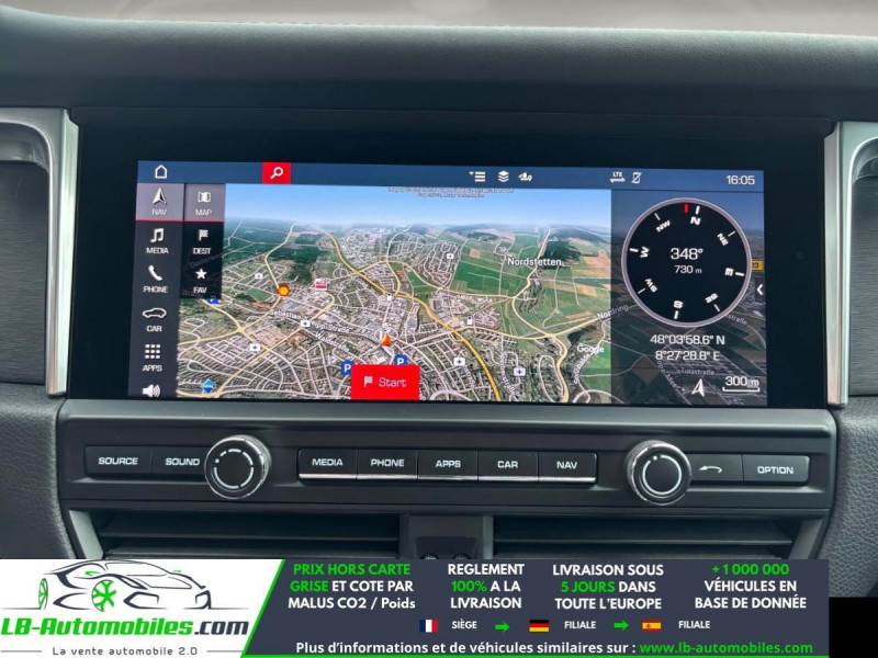 Porsche Macan GTS 3.0 380 ch  occasion � Beaupuy - photo n�9