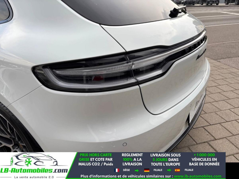 Porsche Macan GTS 3.0 380 ch  occasion � Beaupuy - photo n�5
