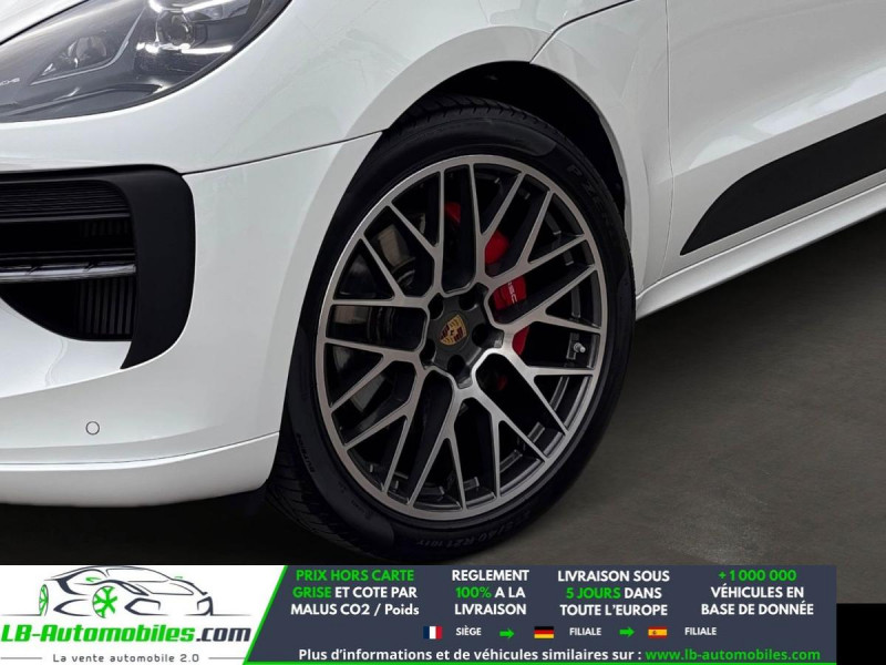 Porsche Macan GTS 3.0 380 ch  occasion � Beaupuy - photo n�3