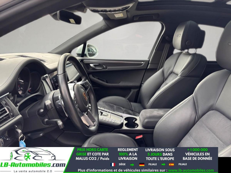 Porsche Macan GTS 3.0 380 ch  occasion � Beaupuy - photo n�2