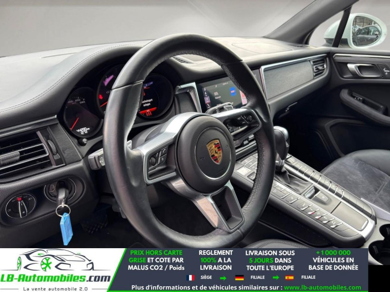 Porsche Macan GTS 3.0 380 ch  occasion � Beaupuy