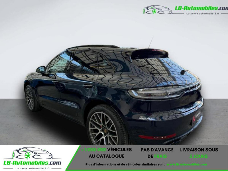 Porsche Macan GTS 3.0 380 ch  occasion � Beaupuy - photo n�11