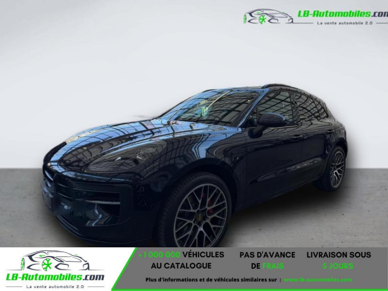 Porsche Macan GTS 3.0 380 ch  occasion � Beaupuy - photo n�12