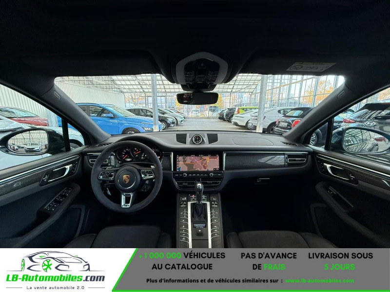 Porsche Macan GTS 3.0 380 ch  occasion � Beaupuy - photo n�8