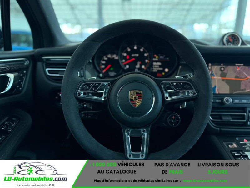 Porsche Macan GTS 3.0 380 ch  occasion � Beaupuy - photo n�6