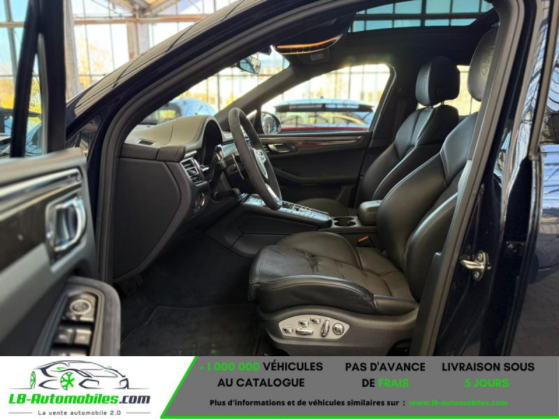 Porsche Macan GTS 3.0 380 ch  occasion � Beaupuy - photo n�9