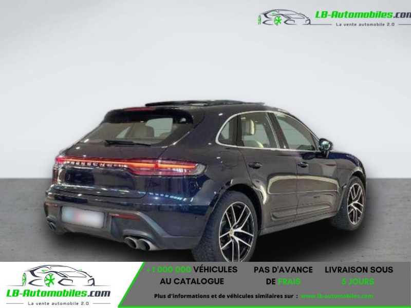 Porsche Macan GTS 3.0 380 ch  occasion � Beaupuy - photo n�2