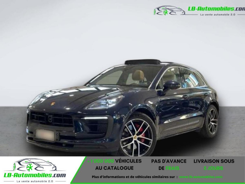 Porsche Macan GTS 3.0 380 ch  occasion � Beaupuy