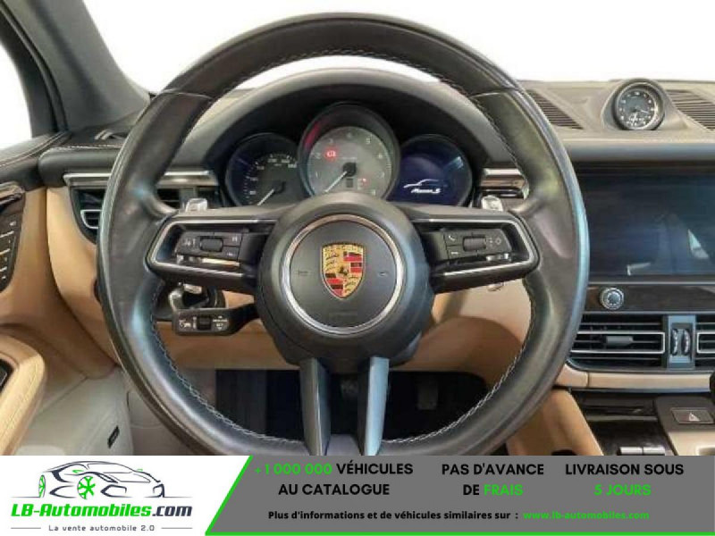 Porsche Macan GTS 3.0 380 ch  occasion � Beaupuy - photo n�5