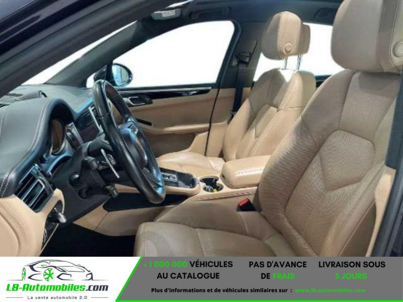 Porsche Macan GTS 3.0 380 ch  occasion � Beaupuy - photo n�4